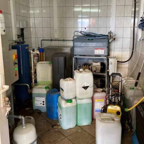 Myjnia Isobal Flex5 - obrazek 5