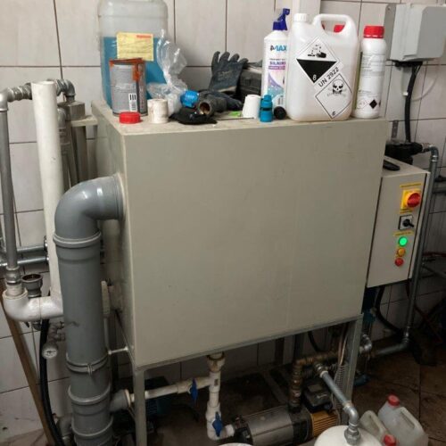 Myjnia Isobal Flex5 - obrazek 4