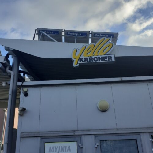 Myjnia Karcher 4-stanowiskowa Lublin - obrazek 8