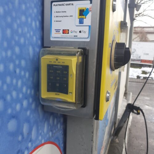 Myjnia Karcher 4-stanowiskowa Lublin - obrazek 11