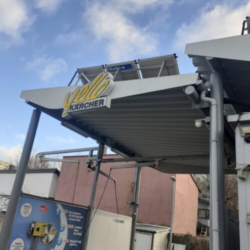 Myjnia Karcher 4-stanowiskowa Lublin - obrazek 13