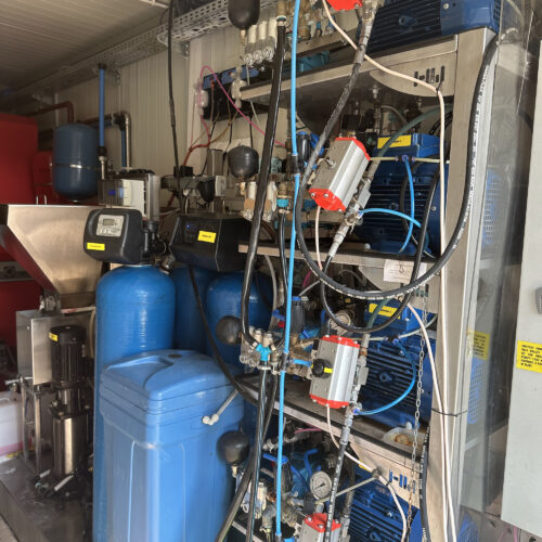 Myjnia 5 - stanowiskowa Hydrowash Sanok - obrazek 7