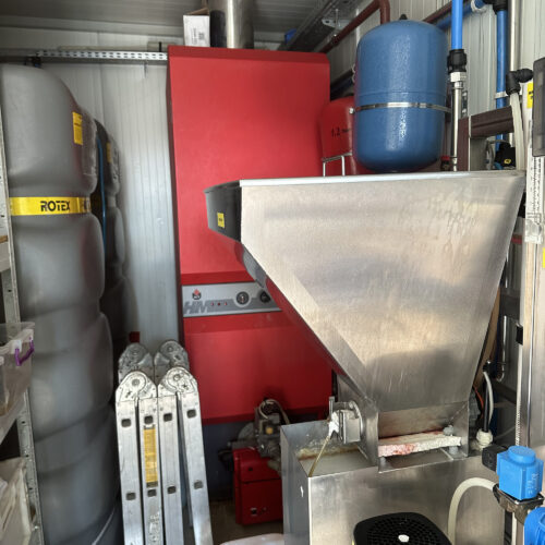 Myjnia 5 - stanowiskowa Hydrowash Sanok - obrazek 8