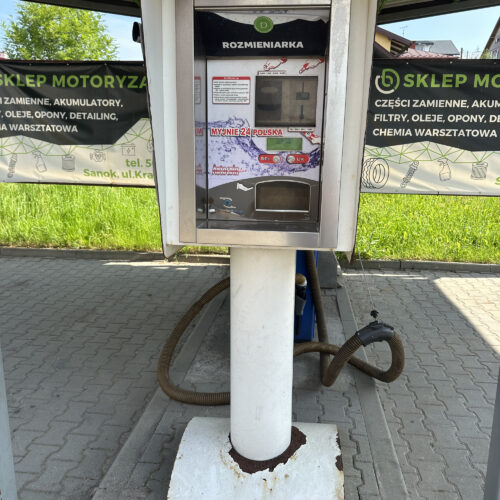 Myjnia 5 - stanowiskowa Hydrowash Sanok - obrazek 4