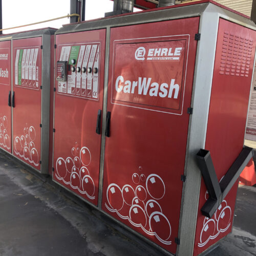 Myjnia Ehrle Car Wash 5 - stanowiskowa - obrazek 18