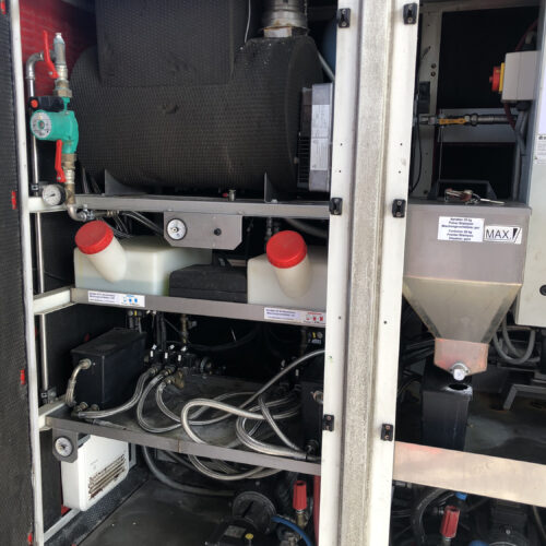 Myjnia Ehrle Car Wash 5 - stanowiskowa - obrazek 17