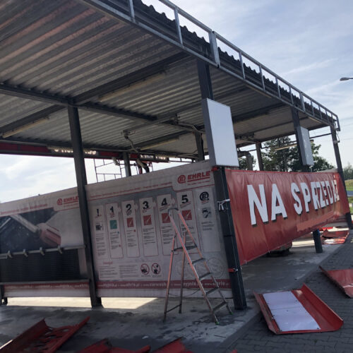 Myjnia Ehrle Car Wash 5 - stanowiskowa - obrazek 11