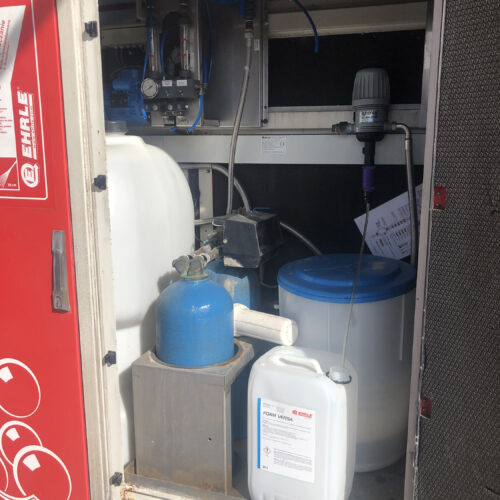 Myjnia Ehrle Car Wash 5 - stanowiskowa - obrazek 7