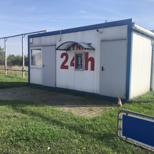 Myjnia Ehrle Car Wash 5 - stanowiskowa - obrazek 6